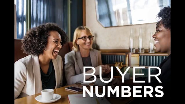 Lesson 5: Buyer Numbers (Part 2)