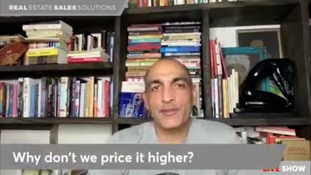 Having A Pricing Conversation With A ...