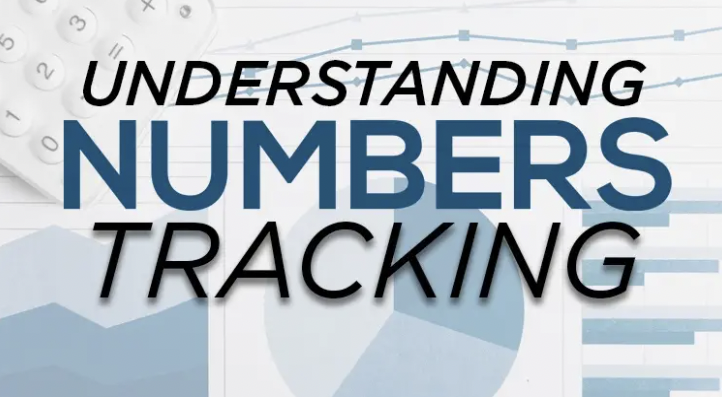 Understanding Numbers Tracking