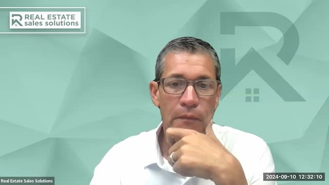 Turning Commitments into Closing Success
