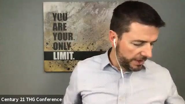 Developing A Top Producer's Mindset 1