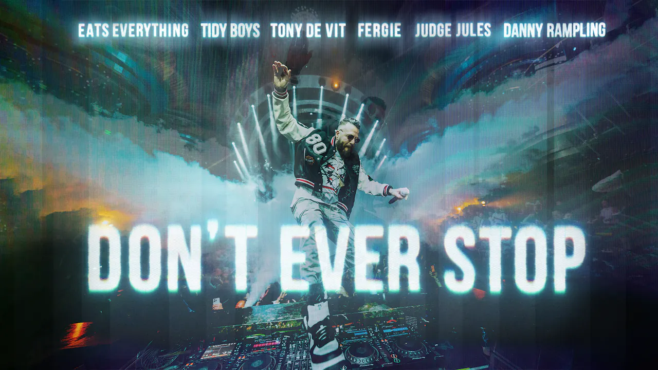 Don't Ever Stop - Restless Films