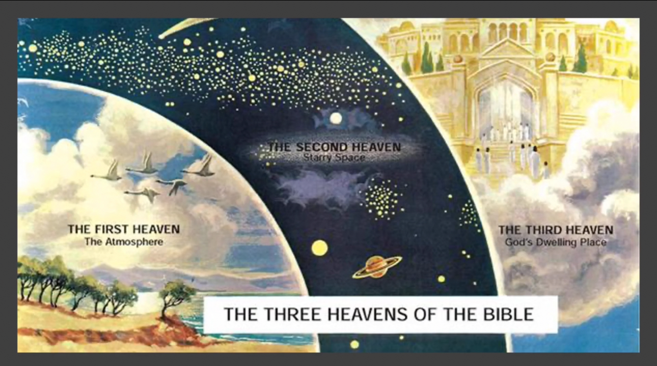 Sea of Glass and the Third Heaven (lossless)