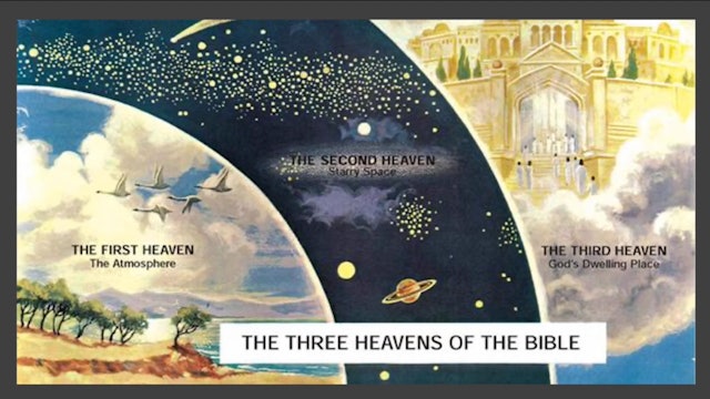 Sea of Glass and the Third Heaven (lossless)