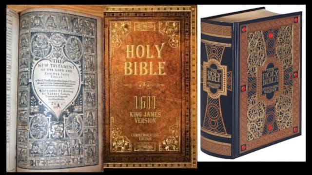 King James Version - The only perfect Bible (lossless)