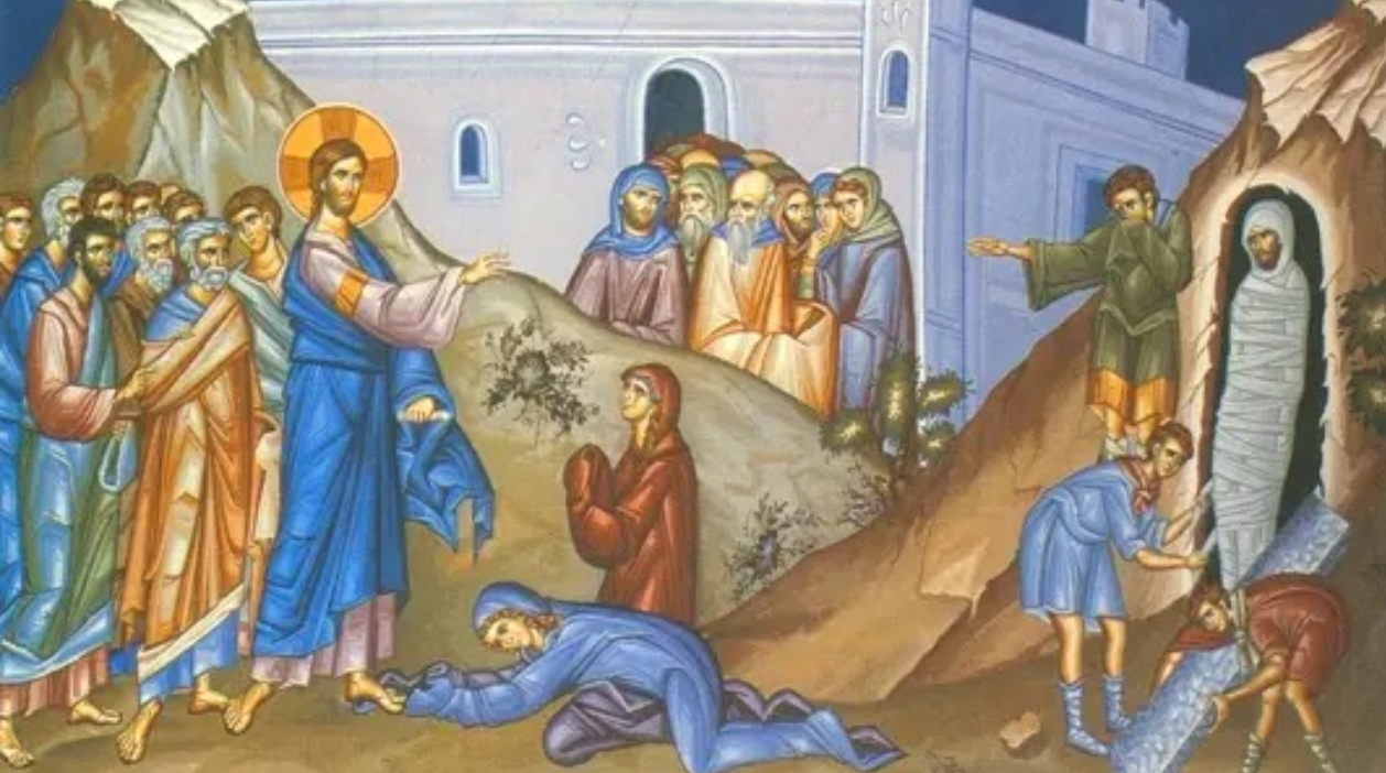 Proof that Christians can still raise the dead (lossless)