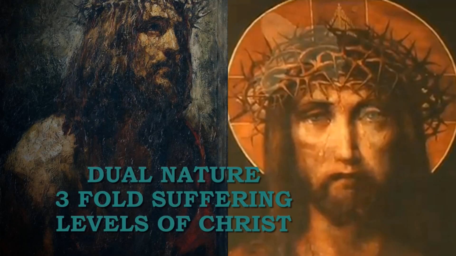 The Dual Nature of Christ (lossless)