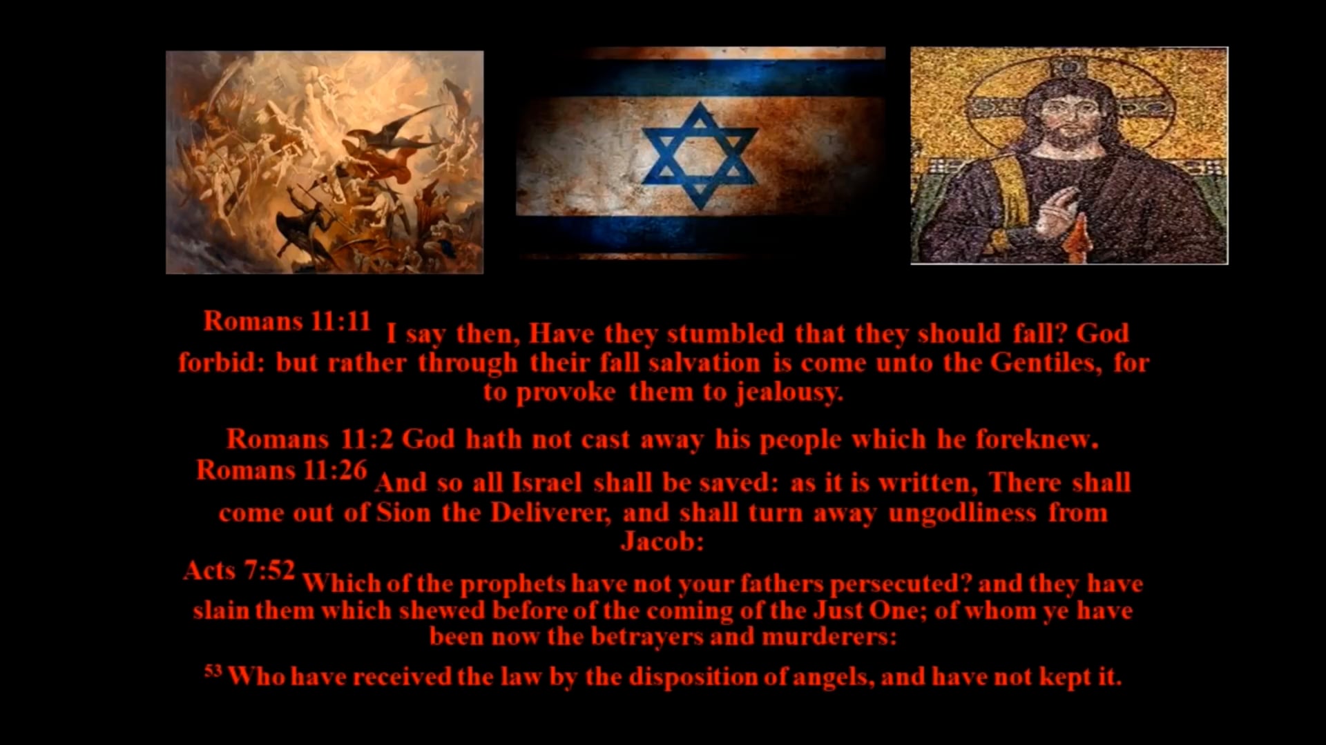 Why Jesus was Jewish (lossless)