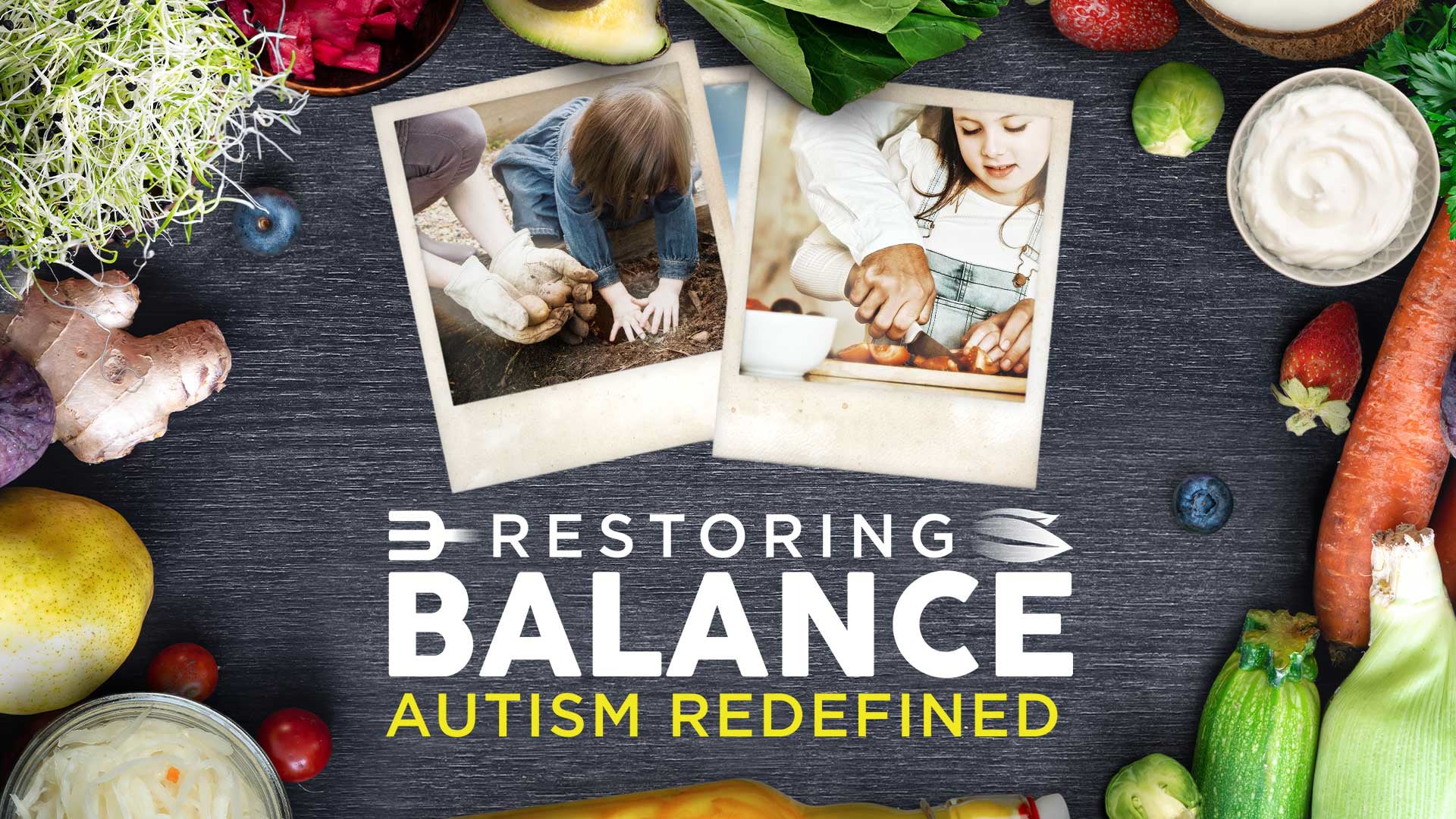 Restoring Balance: Autism Redefined 1 hour version
