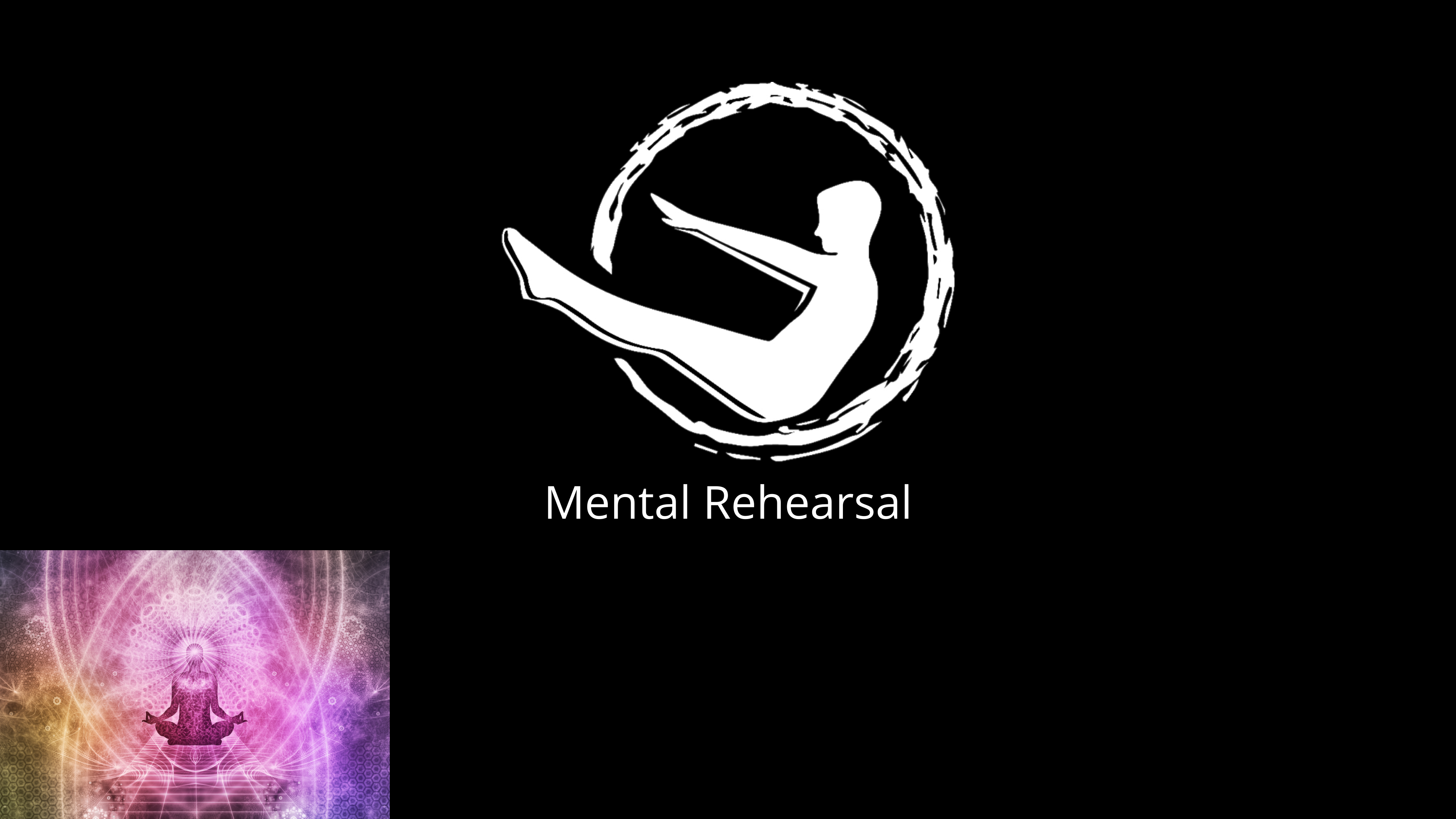 Mental Rehearsal 