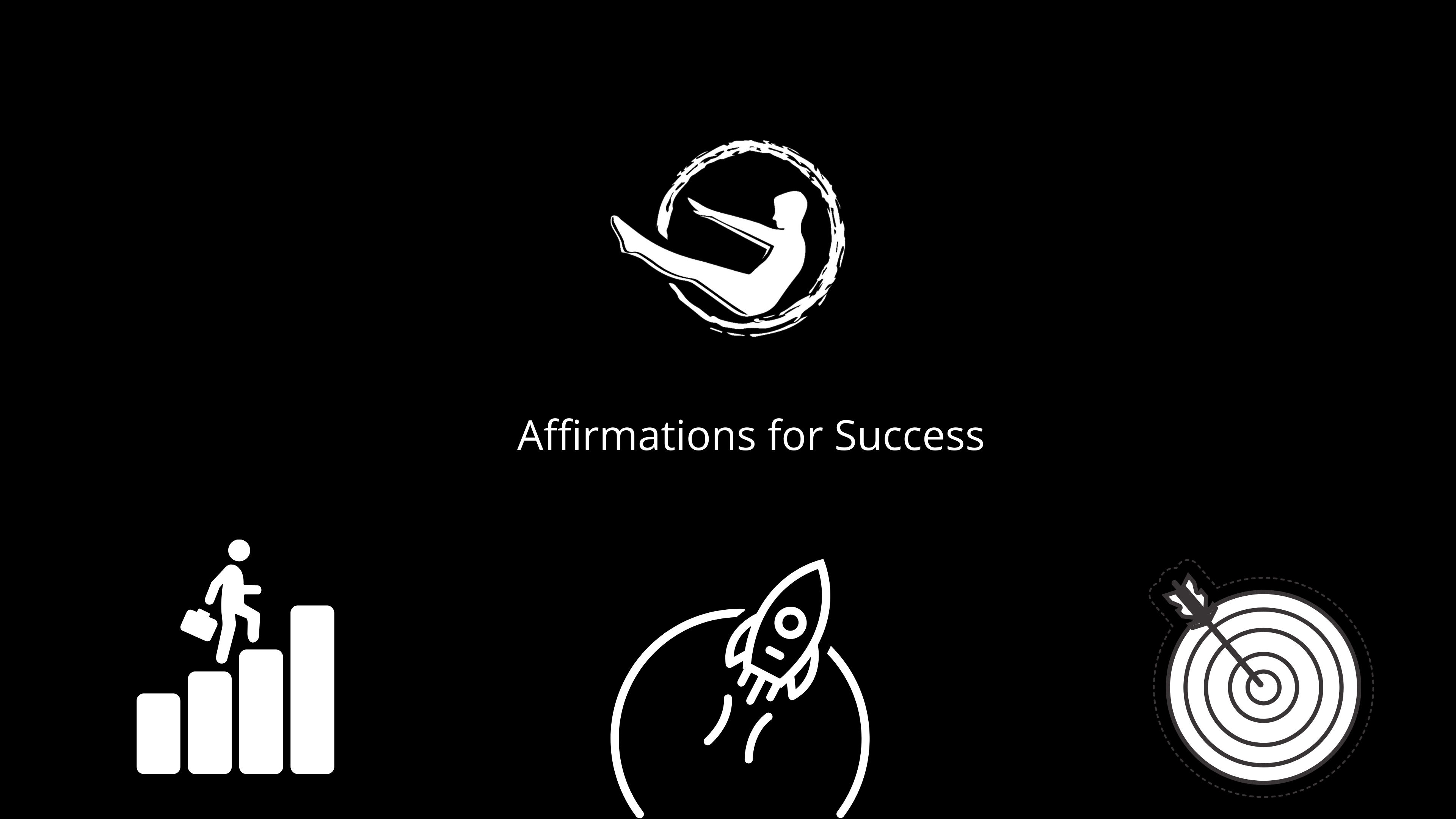 Affirmations for Success