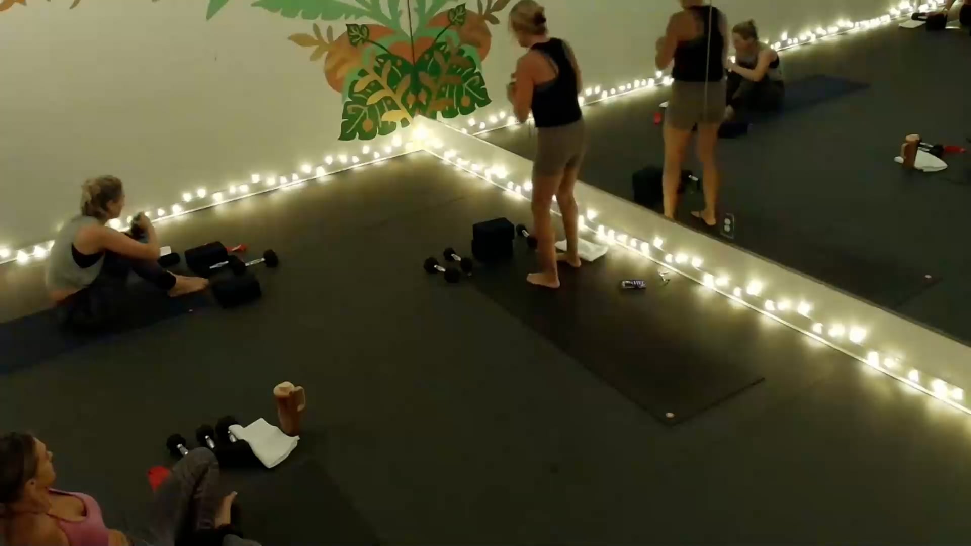 The Retreat: Yoga & Soulful Fitness Video