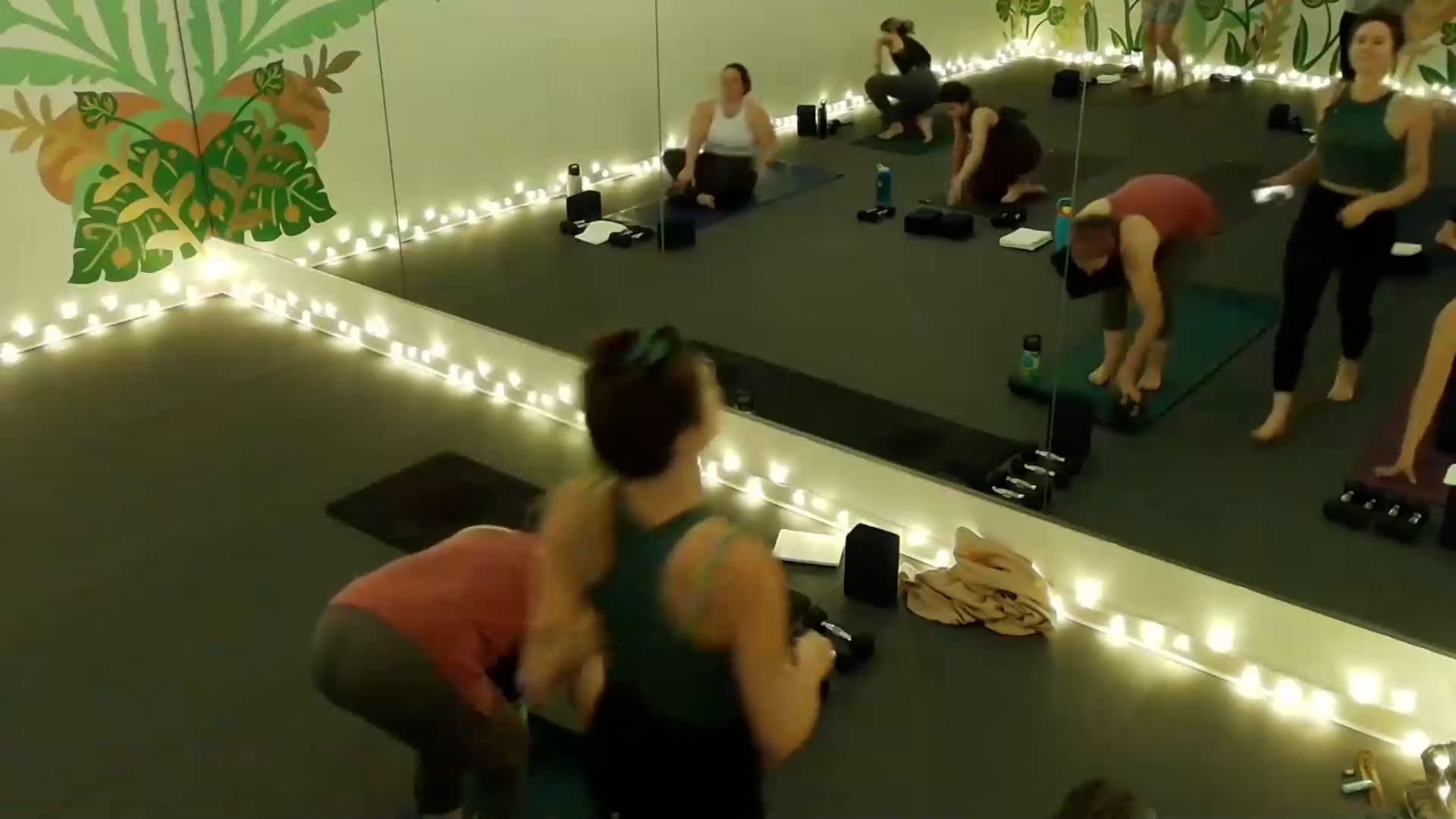 5/21/26 - Vinyasa Sculpt - Alaina