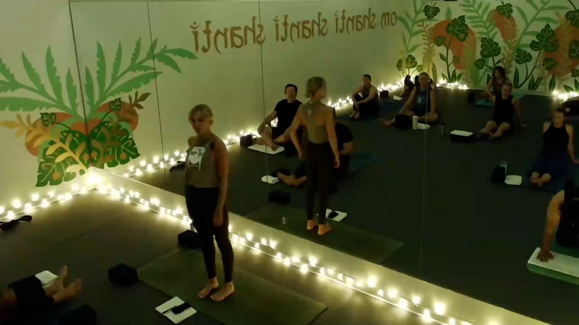 6/23/26 - Vinyasa Flow - Amy