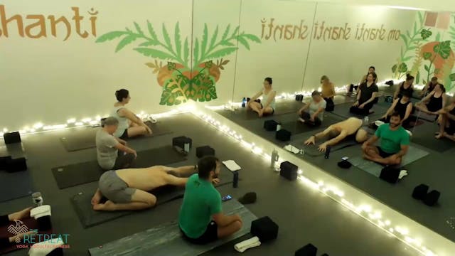 6/8/25 - Sunday - Vinyasa Flow