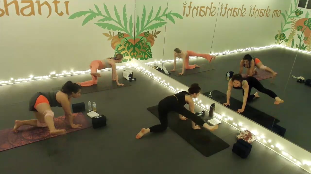 The Retreat: Yoga & Soulful Fitness Video