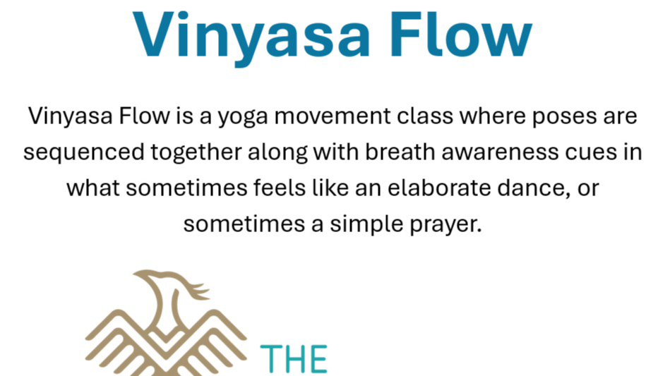 Vinyasa Flow