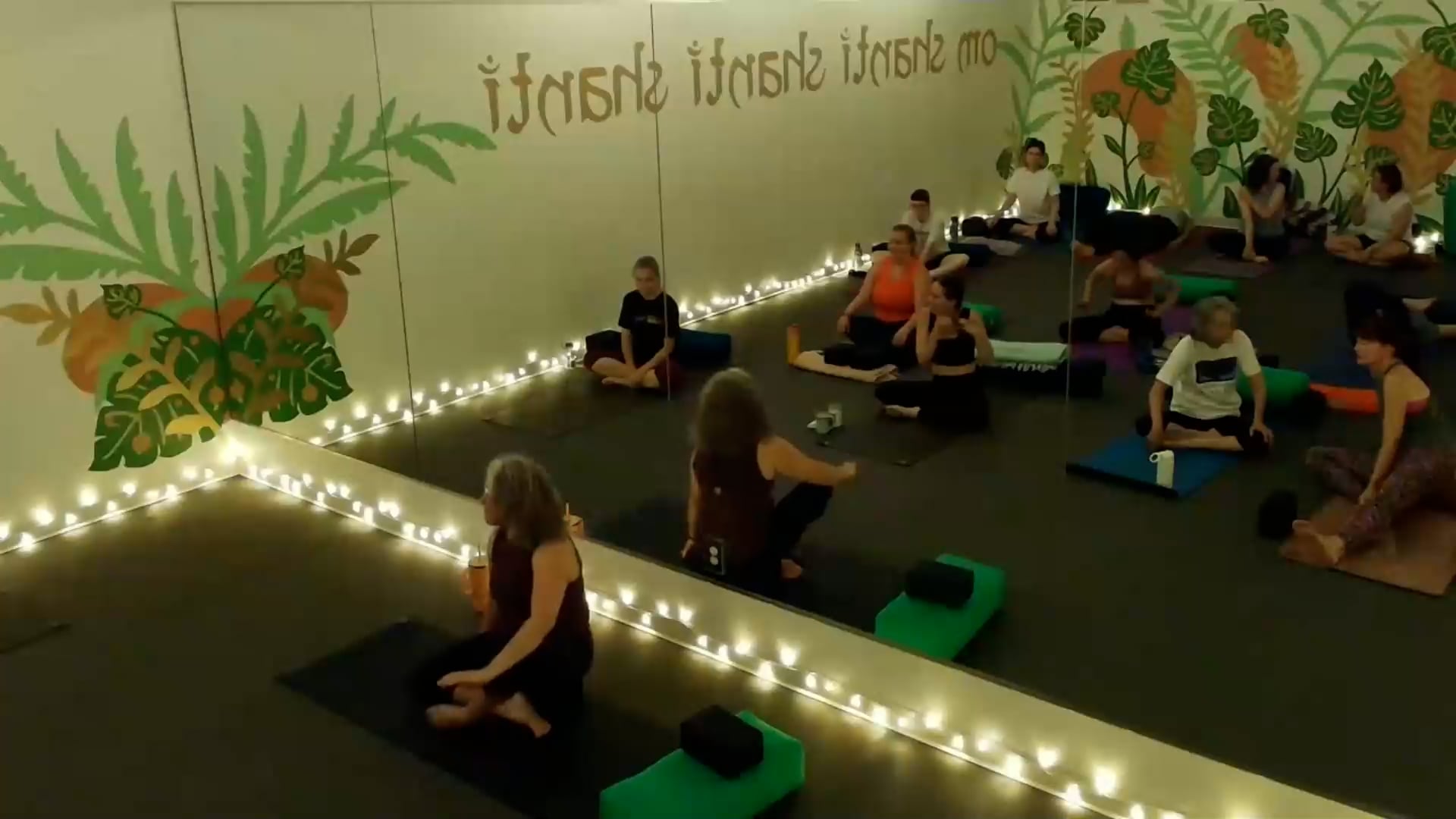 The Retreat: Yoga & Soulful Fitness Video