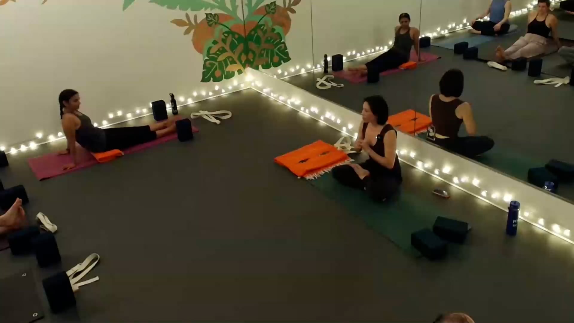 The Retreat: Yoga & Soulful Fitness Video