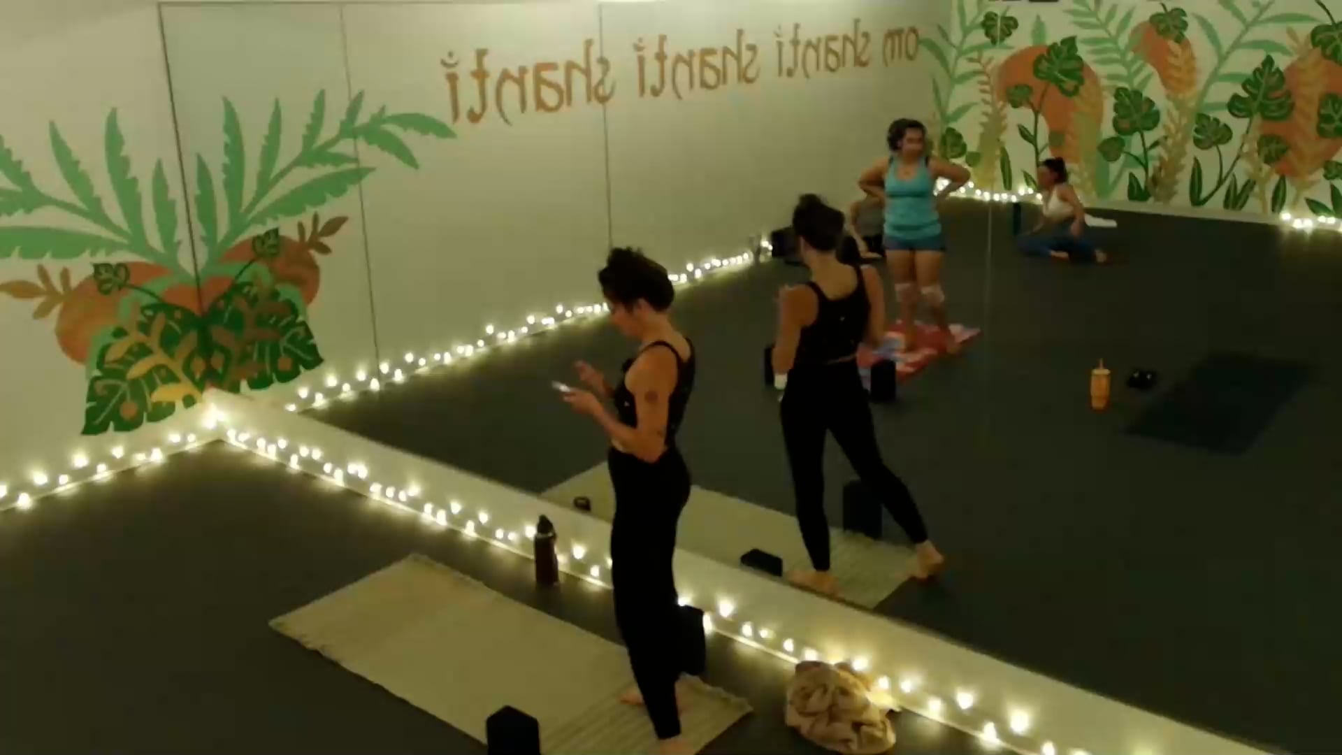 The Retreat: Yoga & Soulful Fitness Video