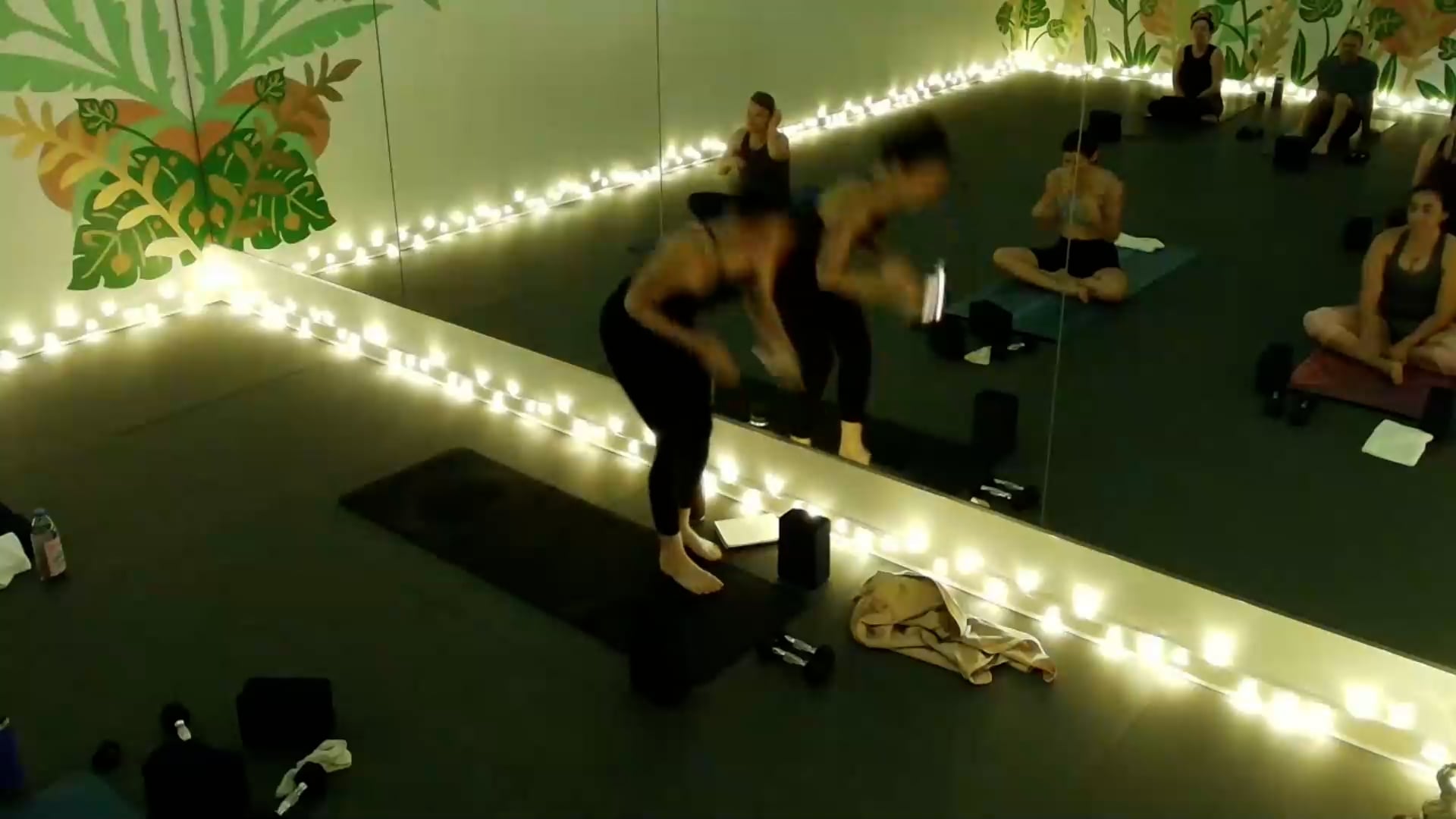 The Retreat: Yoga & Soulful Fitness Video