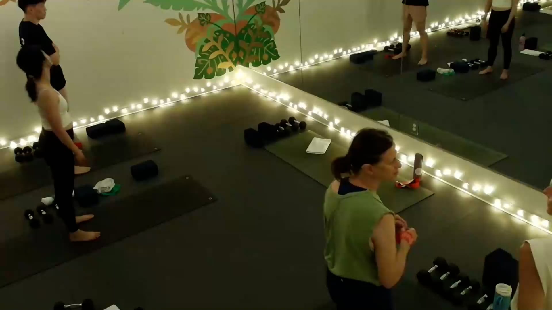 The Retreat: Yoga & Soulful Fitness Video