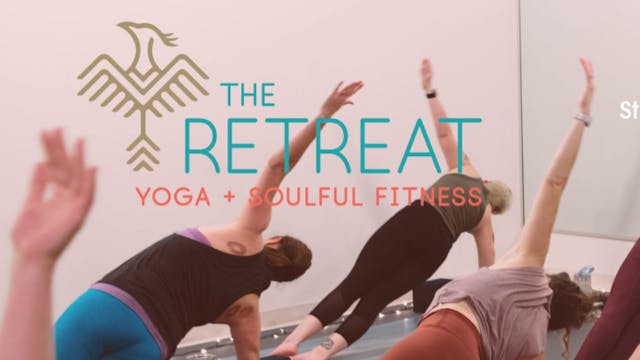 5/1/25: Thursday 9:30am - Vinyasa Scu...