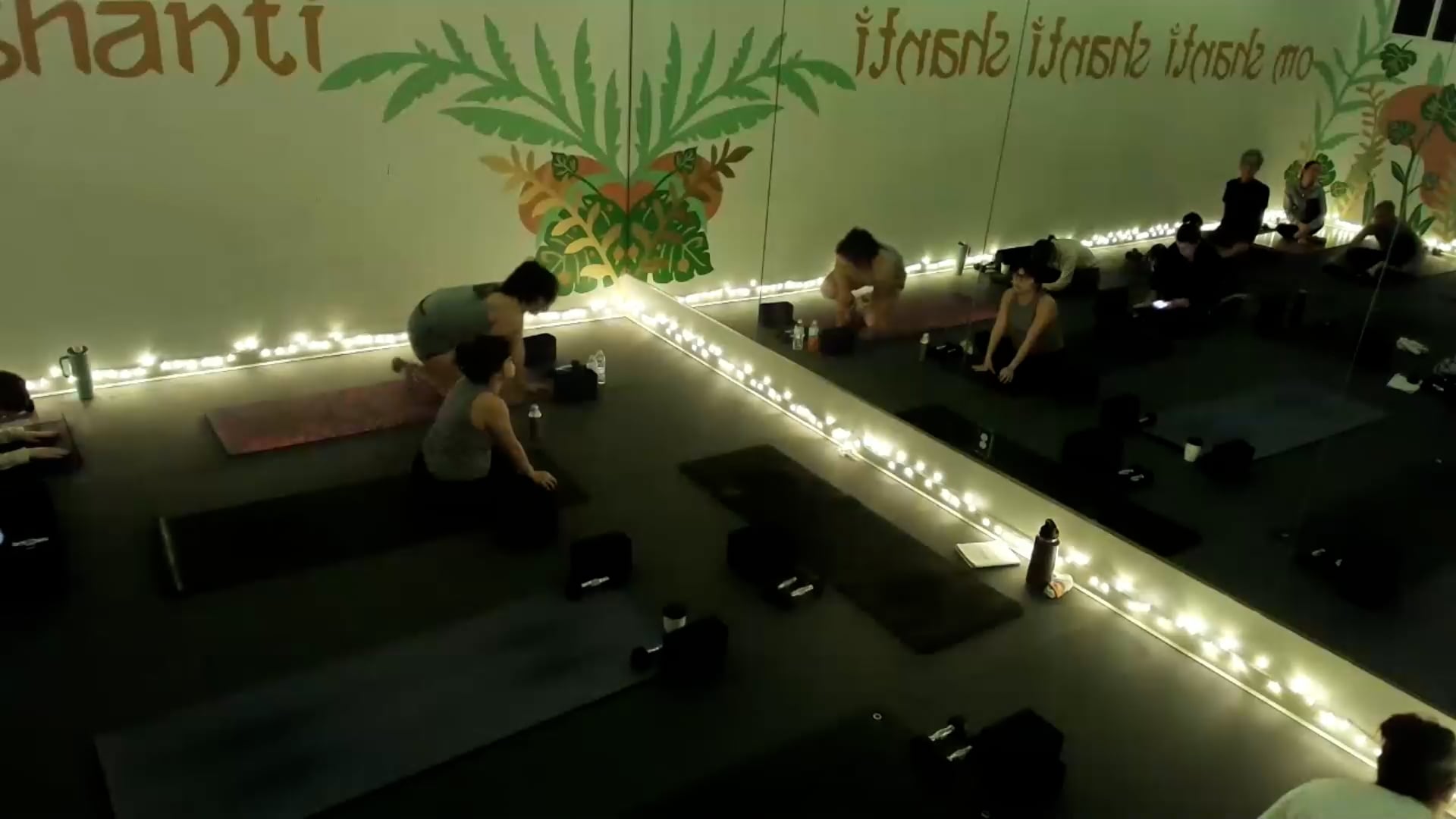 The Retreat: Yoga & Soulful Fitness Video