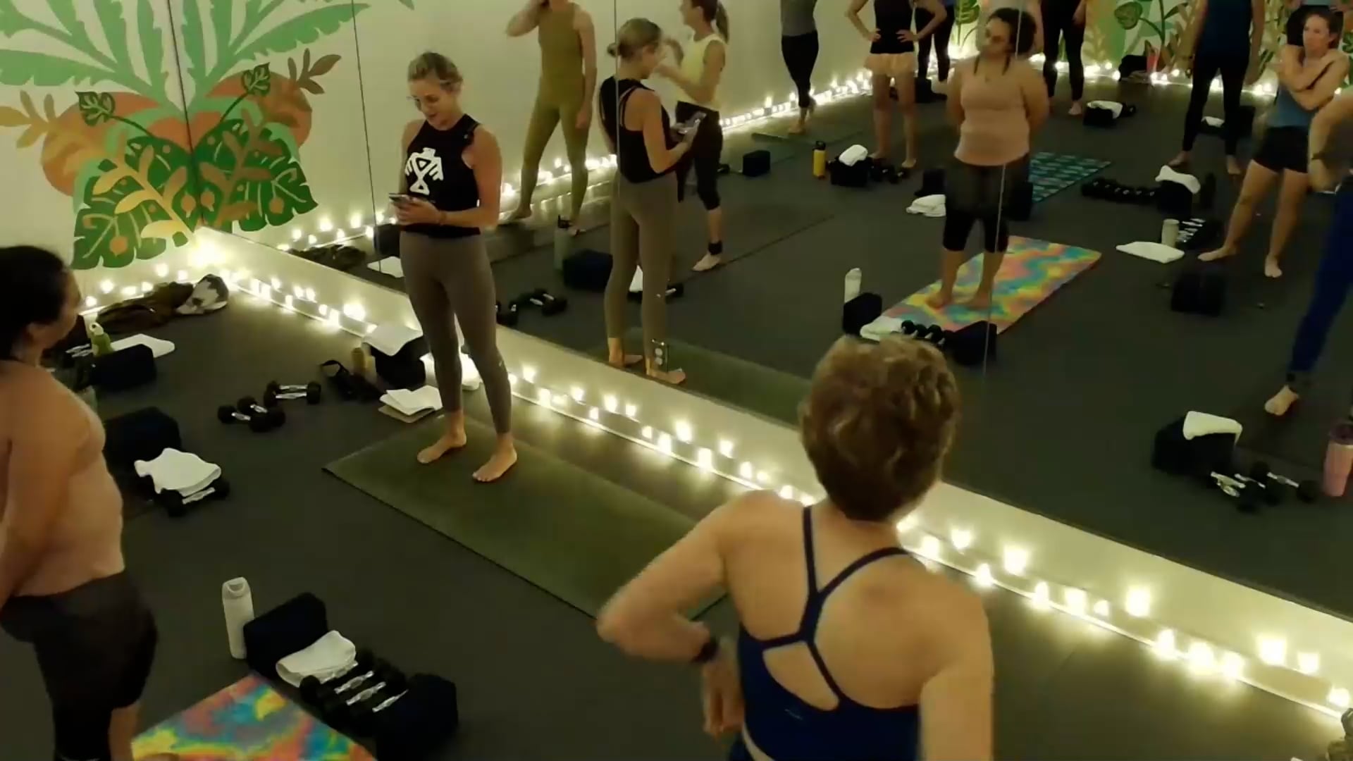 5/11/26 - HIIT Yoga - Amy