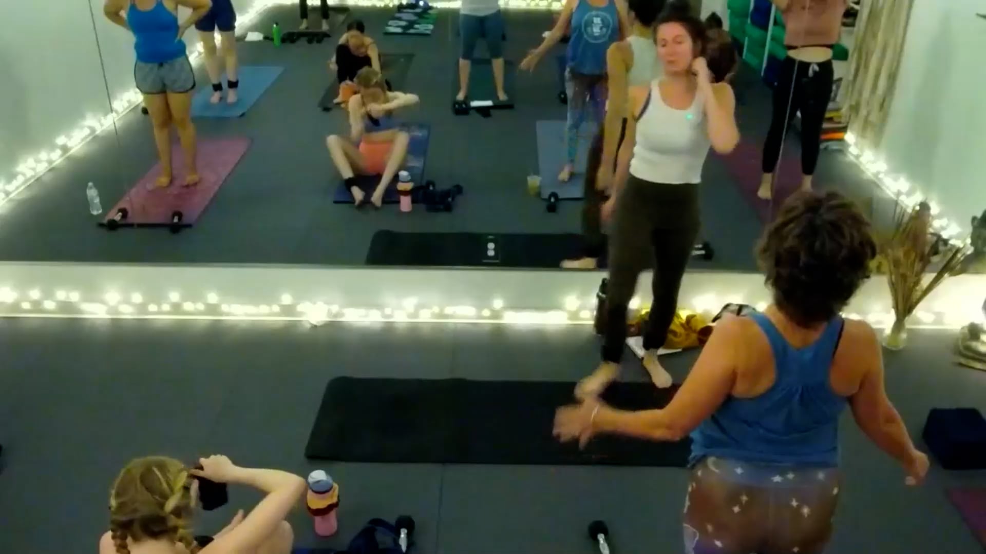 5/2/25:  Friday 8:30am - Empower - Alaina