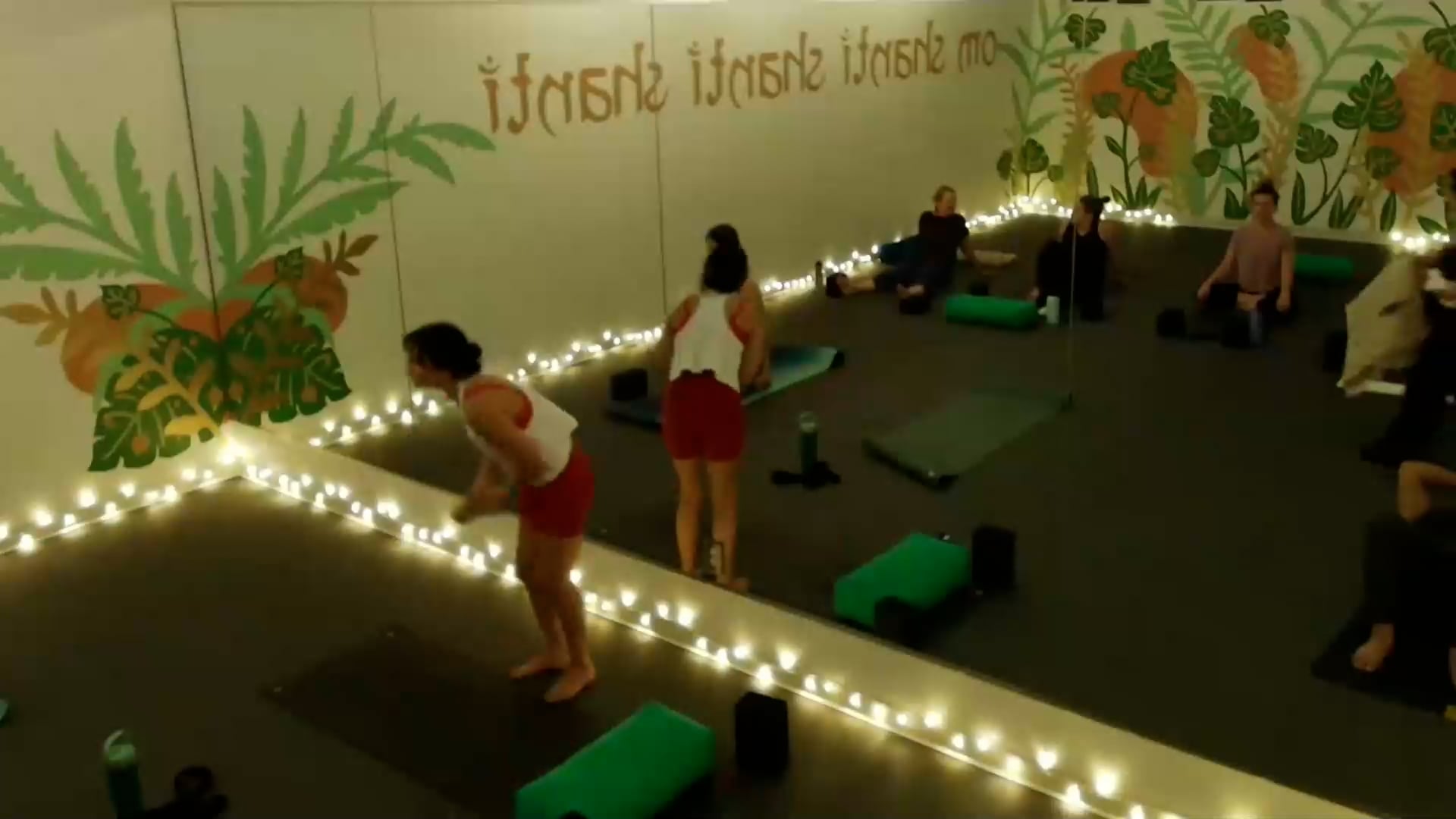 The Retreat: Yoga & Soulful Fitness Video