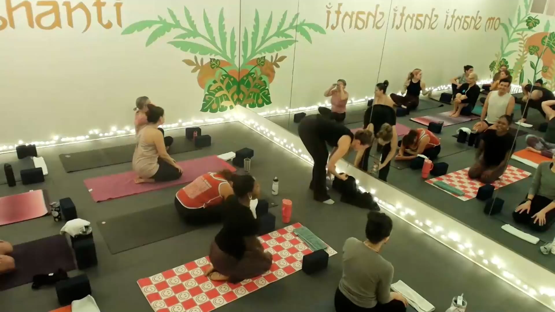 The Retreat: Yoga & Soulful Fitness Video