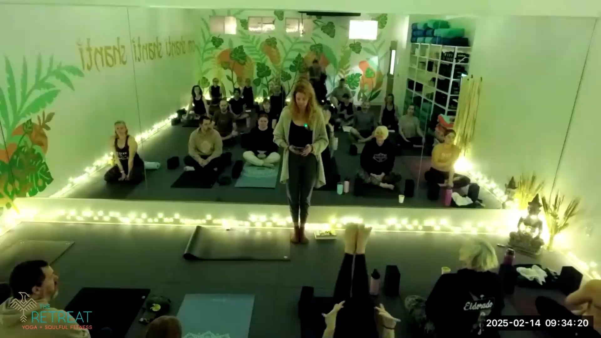 Slow Flow - Erikka W - 2/14/25