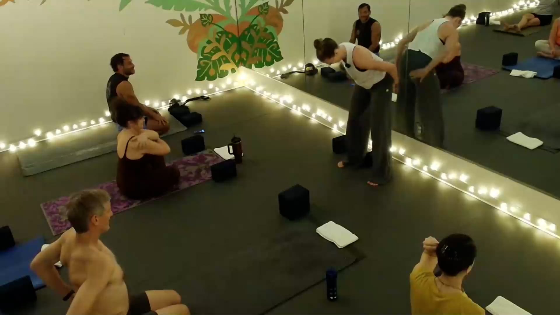 The Retreat: Yoga & Soulful Fitness Video