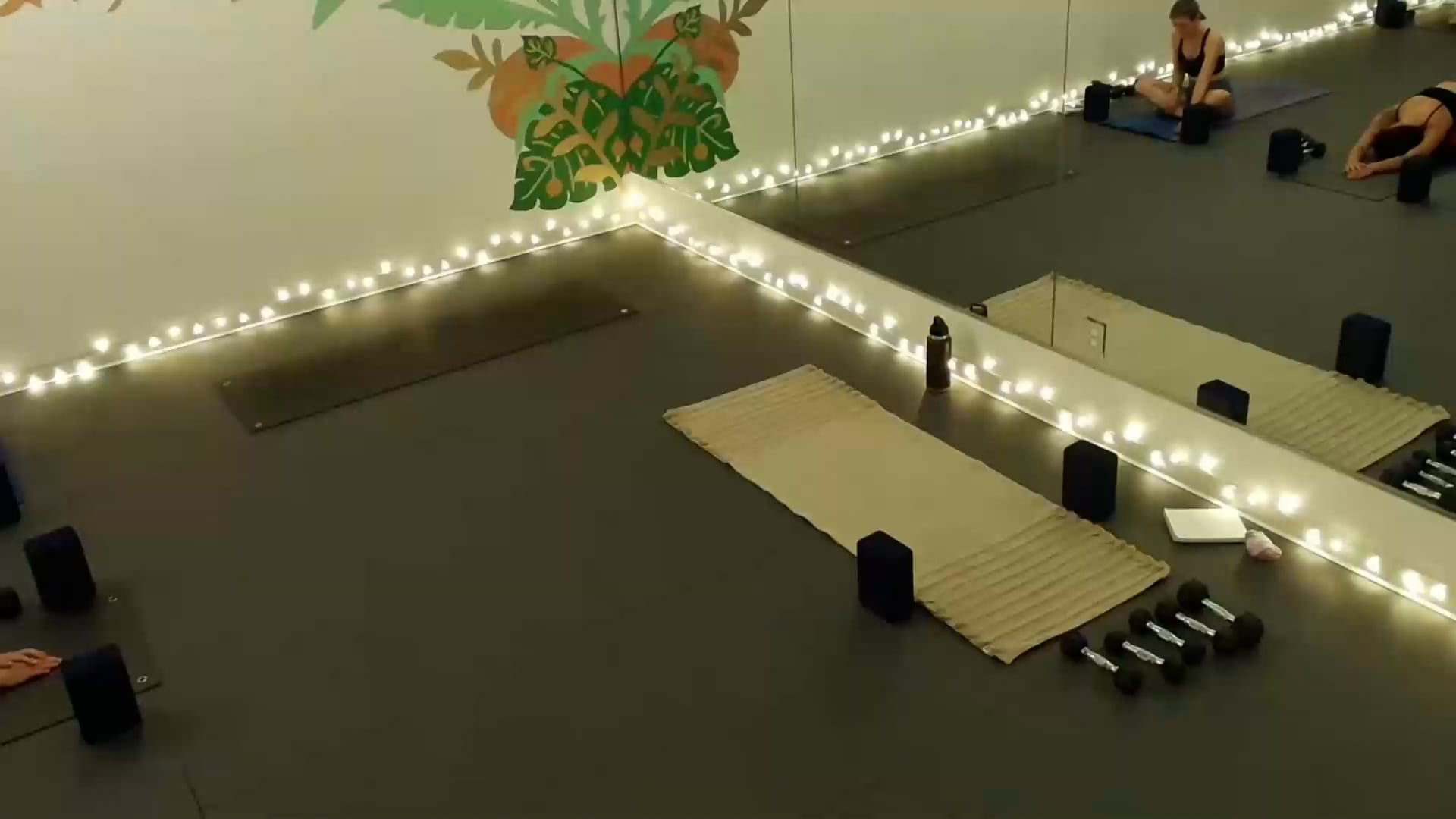 The Retreat: Yoga & Soulful Fitness Video