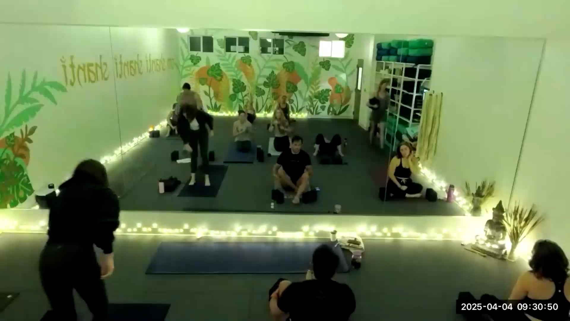 Slow Flow - Erikka - 4/4/25