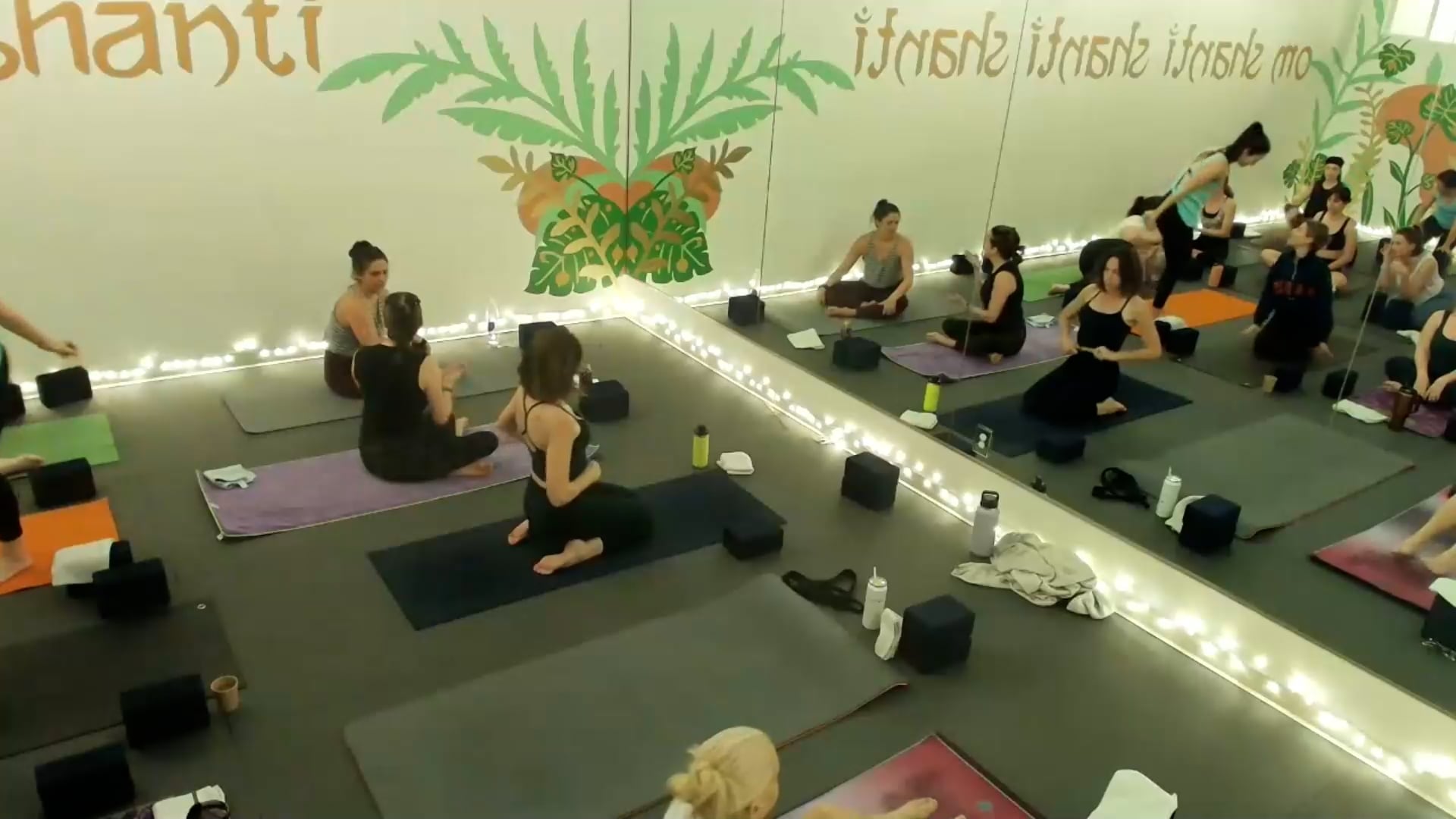 1/17/26 - Vinyasa Flow - Ash