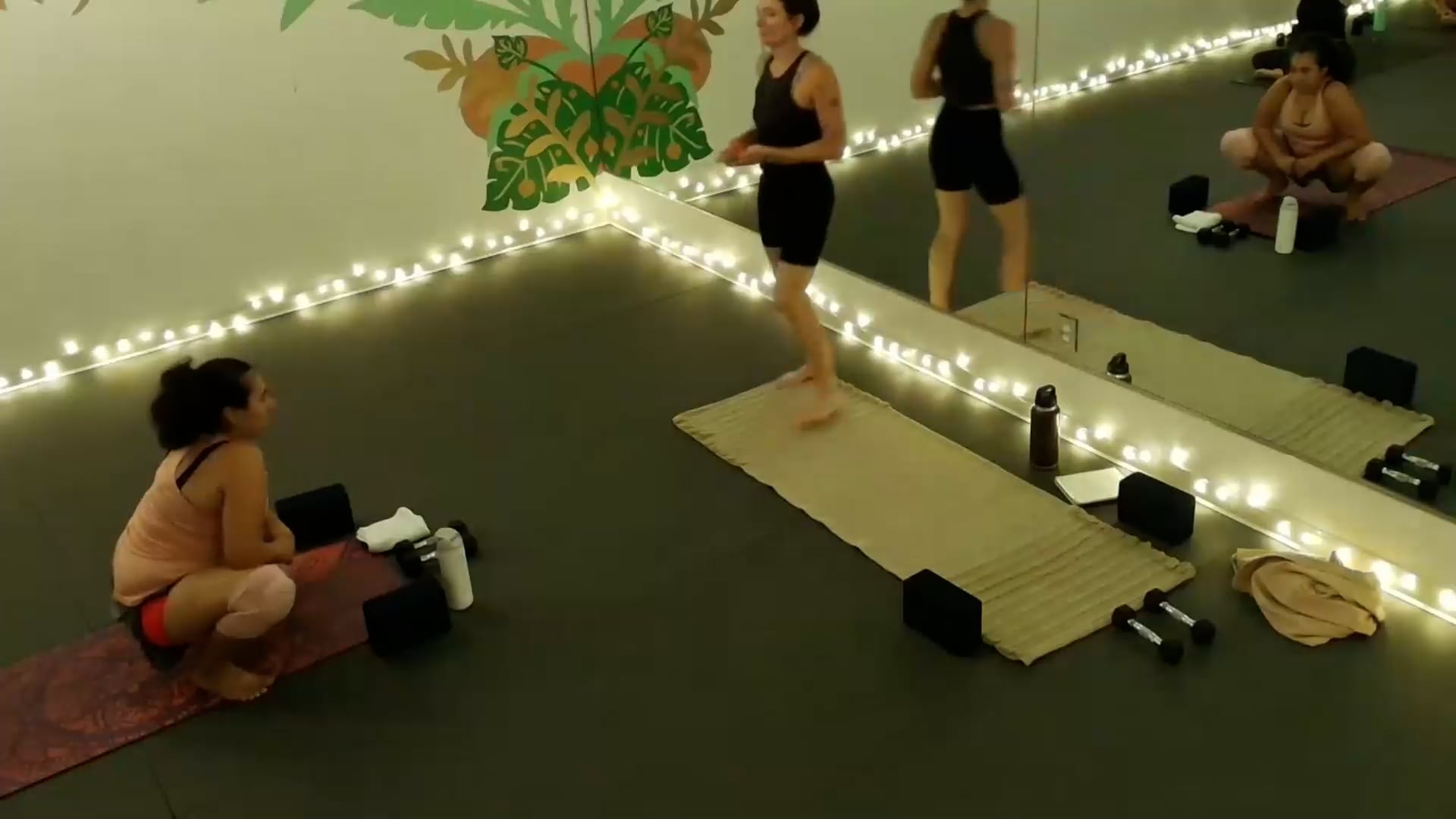 The Retreat: Yoga & Soulful Fitness Video