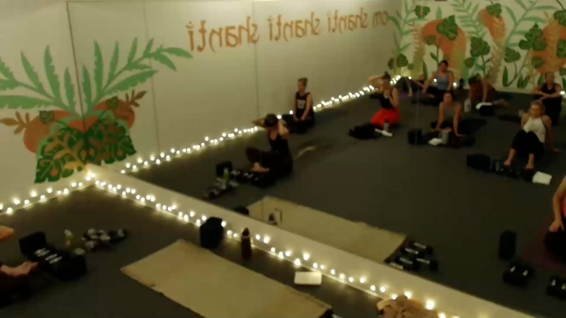 The Retreat: Yoga & Soulful Fitness Video