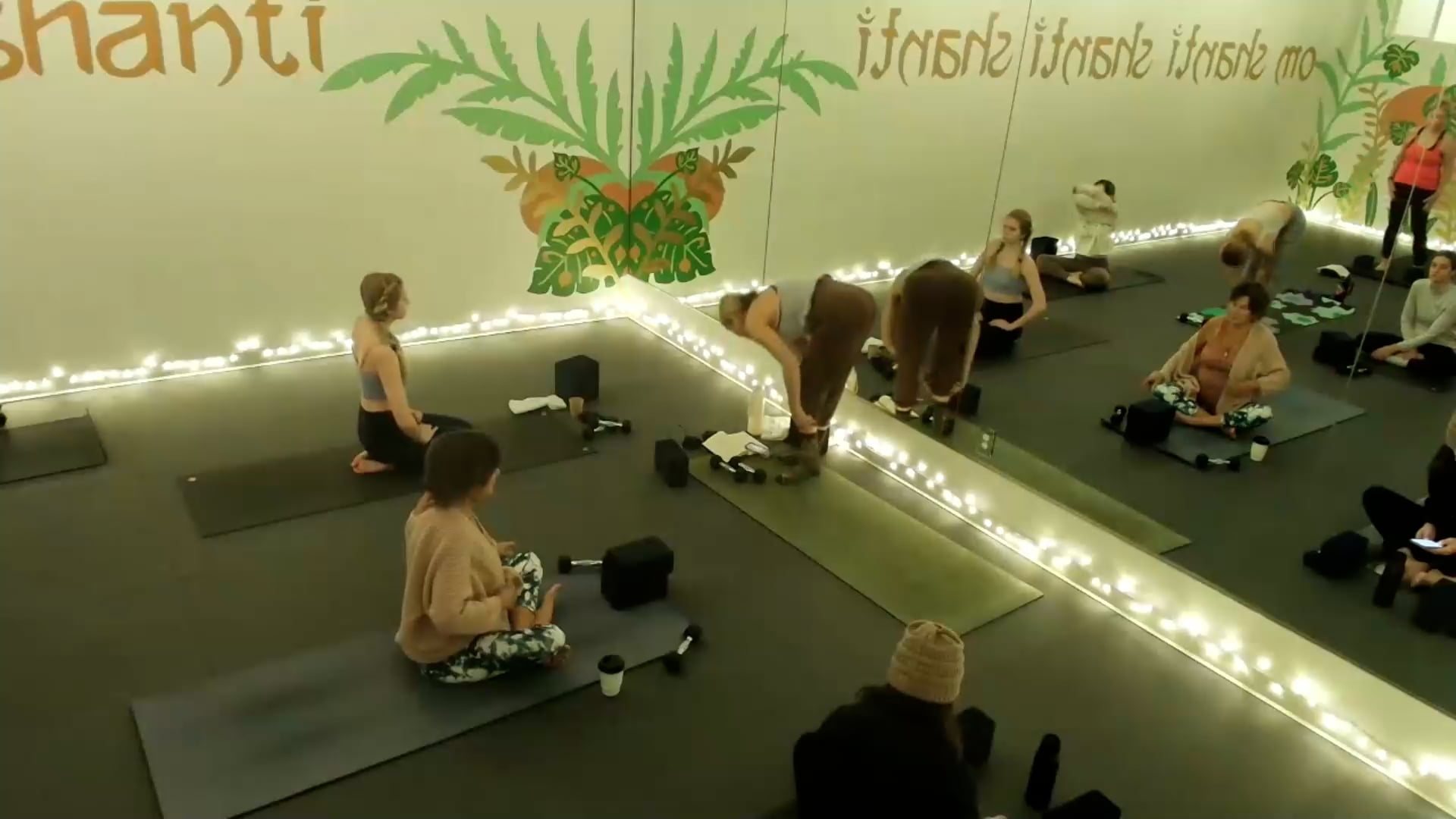 The Retreat: Yoga & Soulful Fitness Video