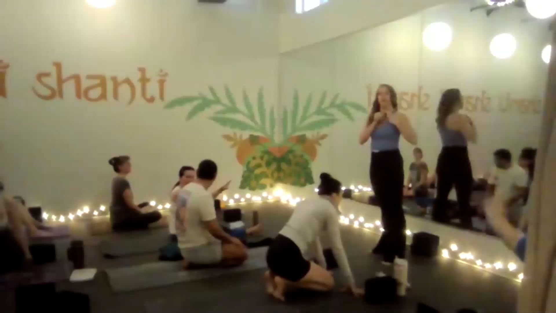 3/29/26 - Vinyasa Flow - Emily