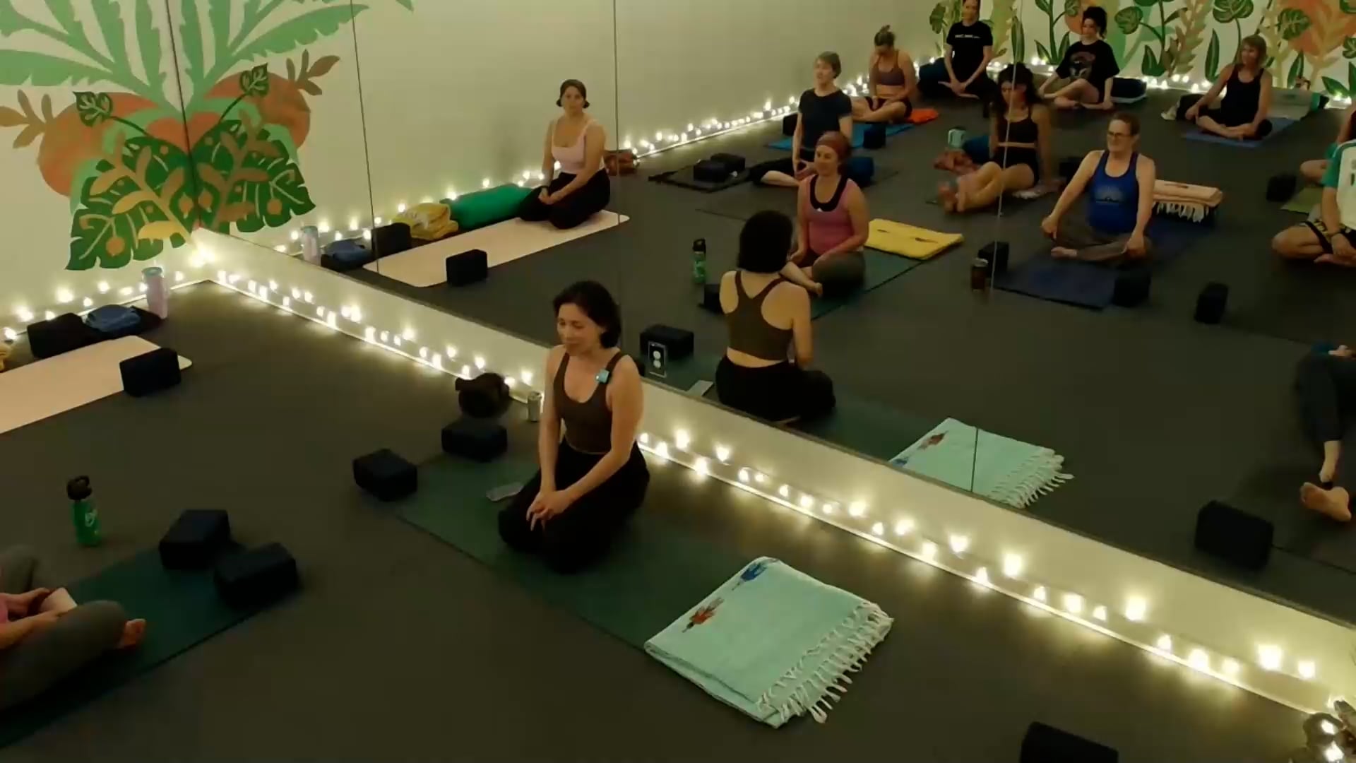 The Retreat: Yoga & Soulful Fitness Video