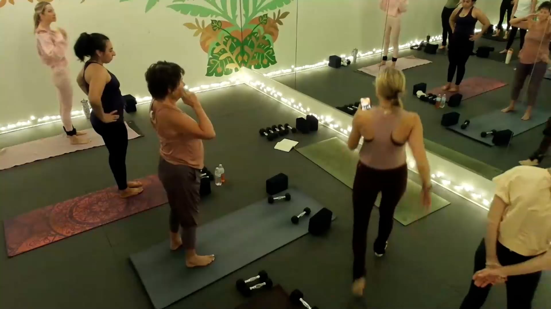 The Retreat: Yoga & Soulful Fitness Video