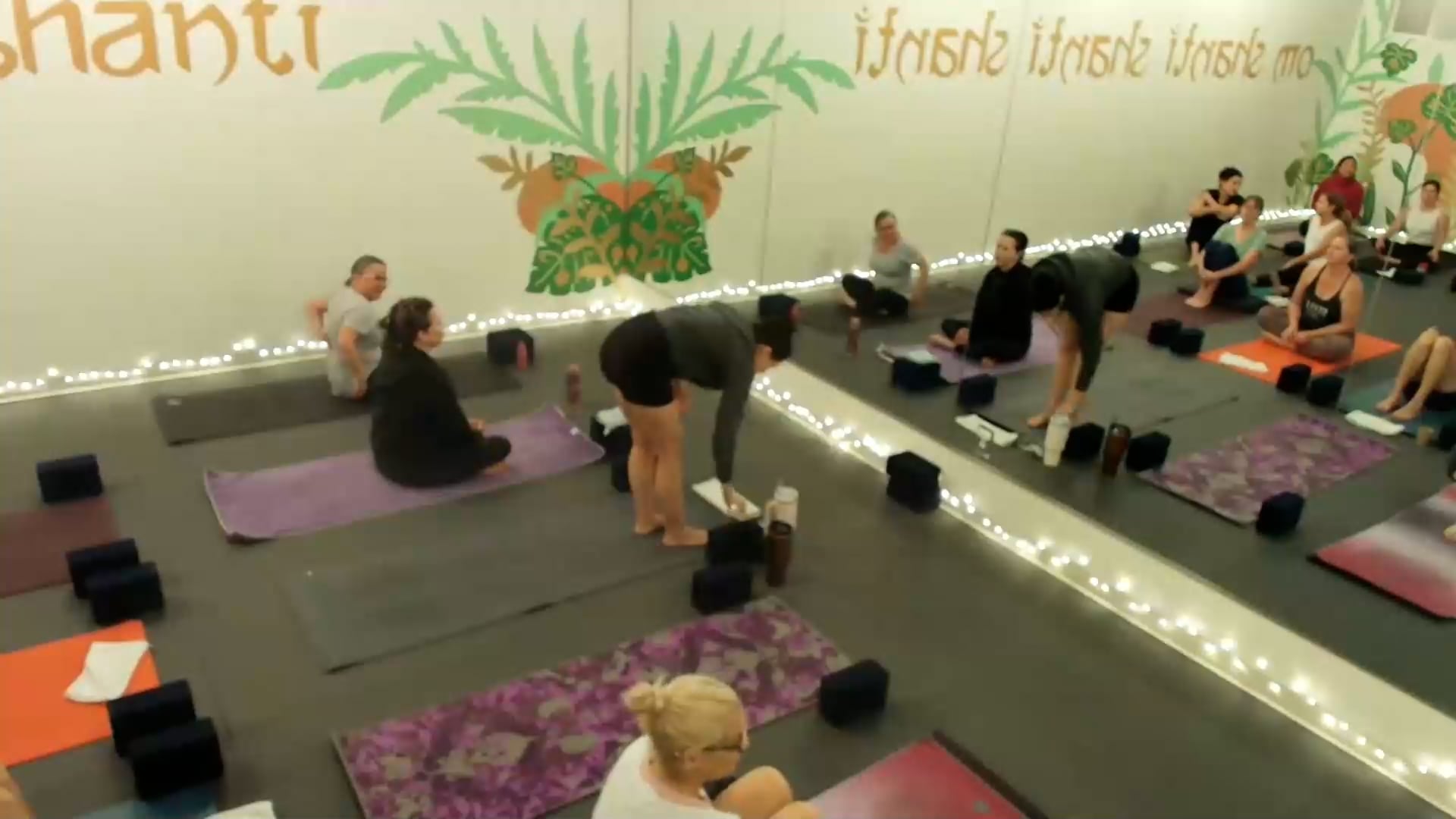 1/18/26 - Vinyasa Flow - Emily