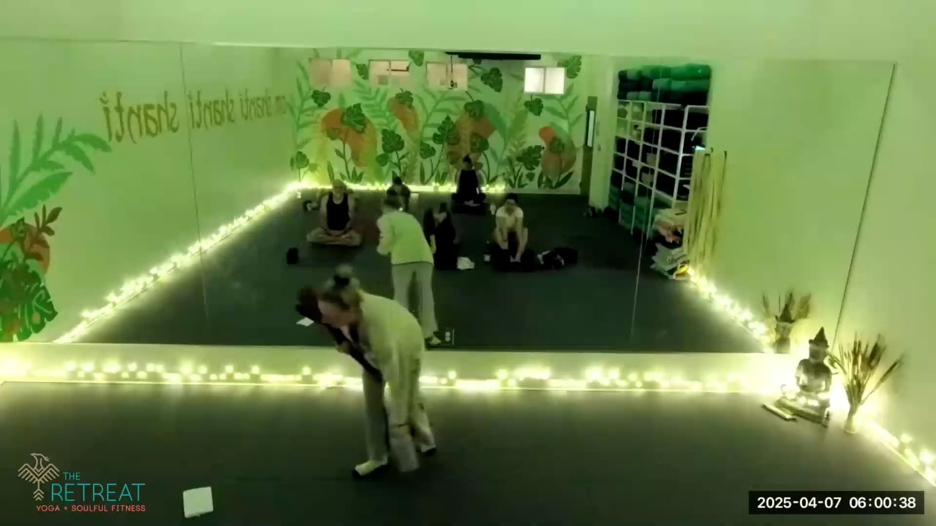 Vinyasa Flow - Ash - 4/7/25