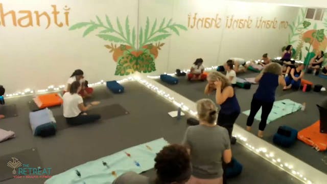 6/8/25 - Sunday - Gentle Yoga - Rachel