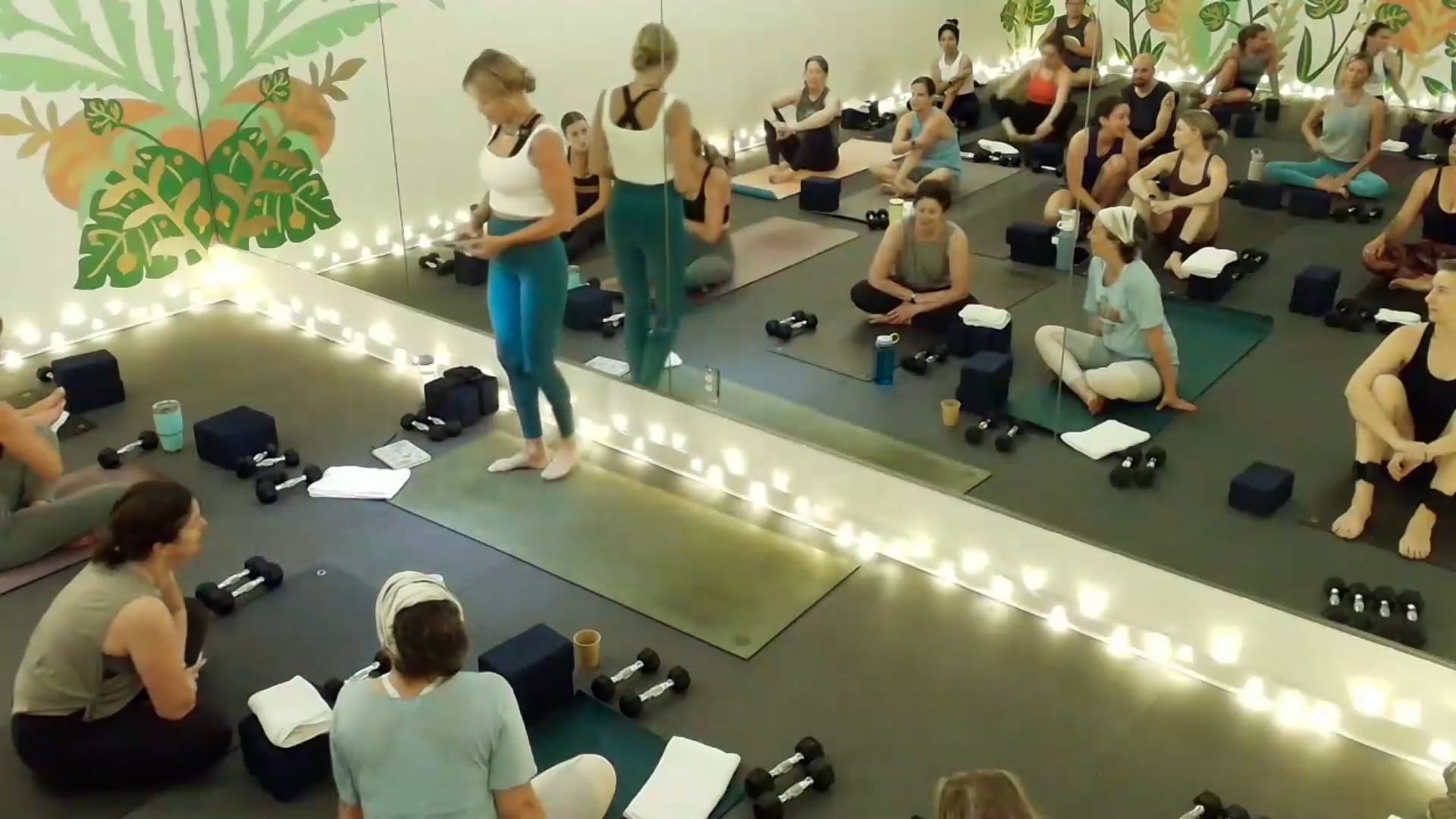 5/10/26 - Vinyasa Sculpt - Amy