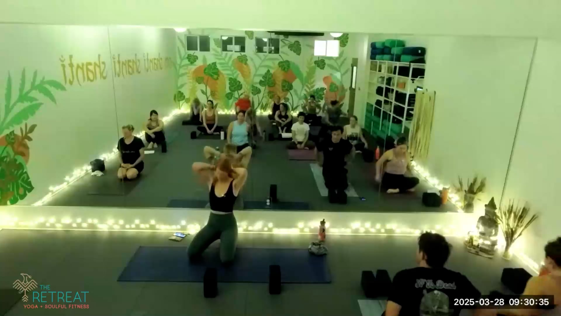 Slow Flow - Erikka - 3/28/25