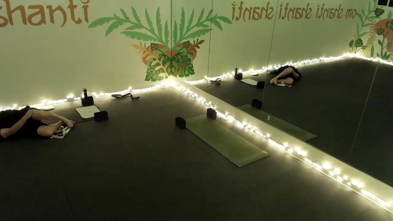 9/30/25 - Vinyasa Flow