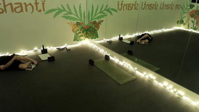 9/30/25 - Vinyasa Flow